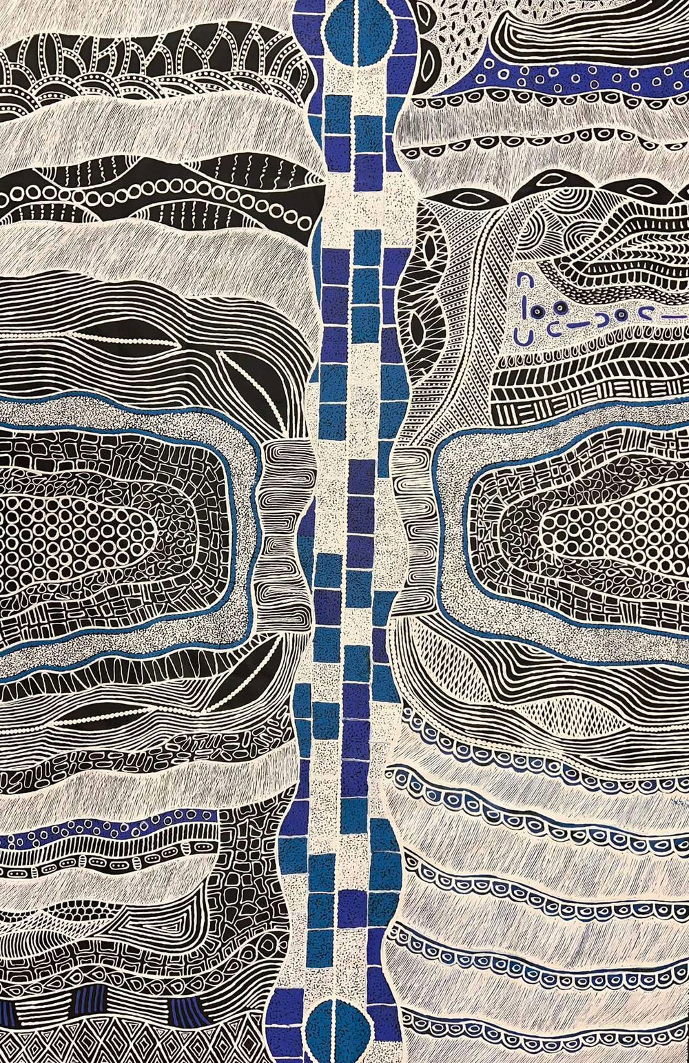 Alice Granites and the Mina Mina Dreaming legacy