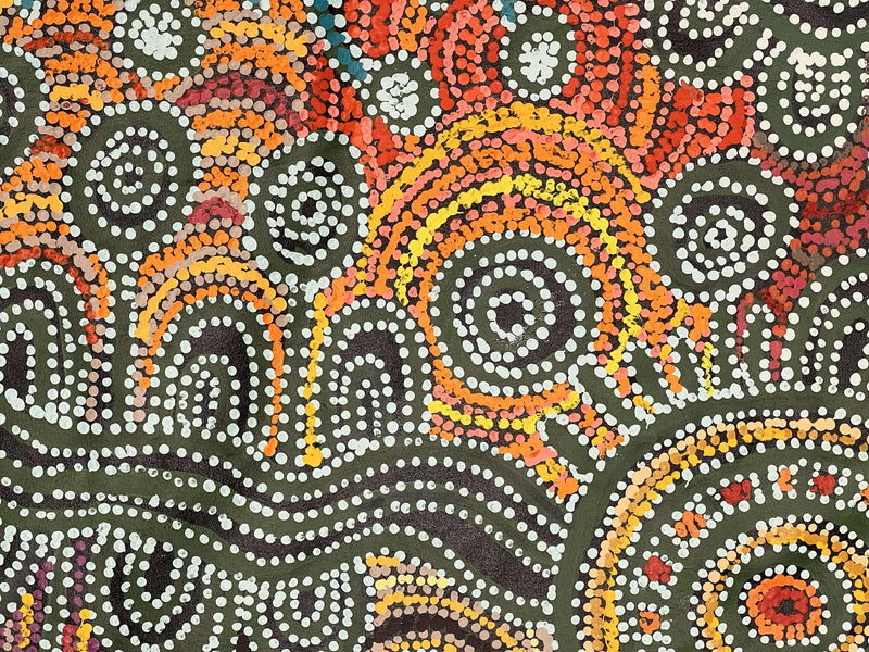 Tjimpuna Williams