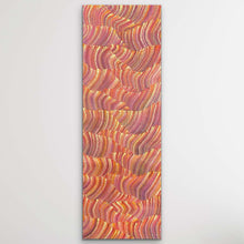 Load image into Gallery viewer, "Sand Dunes (Tali)" Maureen Nampijinpa Hudson 120cm x 41cm