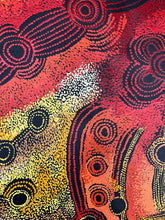 Load image into Gallery viewer, "Minyma Malilu" Teresa Baker 99cm x 98cm