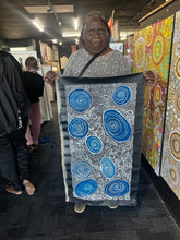 Load image into Gallery viewer, "Mamungarinyi" Pollyanne Smith Tjungkaya 90cm x 45cm