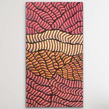 Load image into Gallery viewer, "Sand Dunes (Tali)" Maureen Nampijinpa Hudson 172cm x 94cm