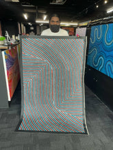 Load image into Gallery viewer, "Bush Onion" Tansy Martin 149cm x 95cm