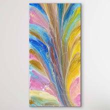 Load image into Gallery viewer, Janice Stanley "Pantu - Salt Lake (Summer)" Print