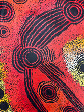 Load image into Gallery viewer, "Minyma Malilu" Teresa Baker 99cm x 98cm