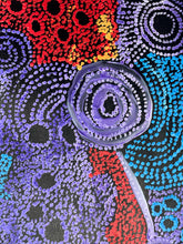 Load image into Gallery viewer, "Piltati Tjukurpa" Rhoda Tjitayi 100cm x 90cm
