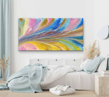 Load image into Gallery viewer, Janice Stanley "Pantu - Salt Lake (Summer)" Print