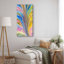 Load image into Gallery viewer, Janice Stanley "Pantu - Salt Lake (Summer)" Print