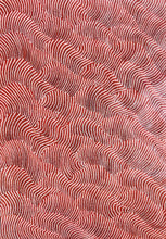 Load image into Gallery viewer, "Sand Dunes (Tali)" Maureen Nampijinpa Hudson 131cm x 91cm