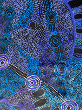 Load image into Gallery viewer, "Piltati Tjukurpa" Rhoda Tjitayi 120cm x 98cm