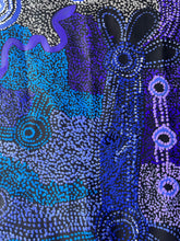 Load image into Gallery viewer, "Piltati Tjukurpa" Rhoda Tjitayi 120cm x 98cm