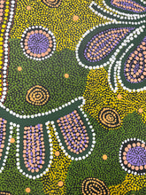 Load image into Gallery viewer, "Pukara" (Umatji Tjitayi) Susan Tjitayi 61cm x 91cm