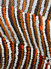 Load image into Gallery viewer, "Sand Dunes (Tali)" Maureen Nampijinpa Hudson 61cm x 91cm