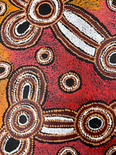 Load image into Gallery viewer, "Minyma Malilu" Teresa Baker Tunkin 91cm x 61cm.