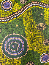 Load image into Gallery viewer, "Pukara" (Umatji Tjitayi) Susan Tjitayi 61cm x 91cm