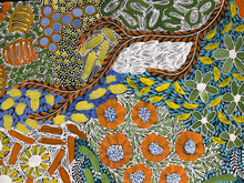 Load image into Gallery viewer, "Awelye" Karen Bird Ngale 200cm x 90cm