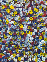 Load image into Gallery viewer, "Bush Plums" Bessie Pitjara 96cm x 160cm