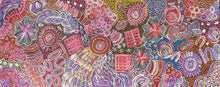 Load image into Gallery viewer, "Women's Dreaming" Janet Golder Kngwarreye 60cm x 150cm