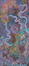 Load image into Gallery viewer, “Piltati Tjukurpa" Rhoda Tjitayi 205cm x 95cm