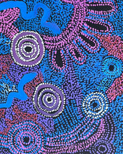 Load image into Gallery viewer, "Piltati Tjukurpa" Rhoda Tjitayi 50cm x 70cm