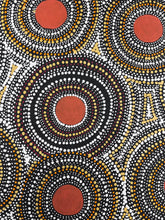 Load image into Gallery viewer, "Seed Dreaming" Marshall Jangala Robertson 69cm x 98cm