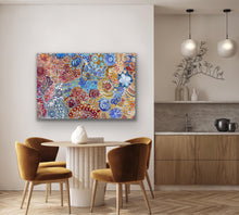 Load image into Gallery viewer, Janet Golder Kngwarreye "My Country (Spring)" Print