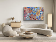 Load image into Gallery viewer, Janet Golder Kngwarreye "My Country (Spring)" Print