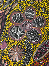 Load image into Gallery viewer, "My Country" Belinda Golder Kngwarreye 95cm x 129cm