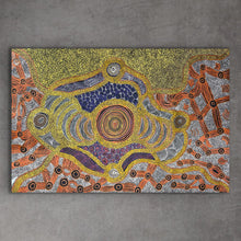 Load image into Gallery viewer, "Pupu" Joanne Ken 143cm x 87cm