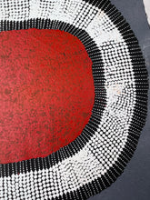 Load image into Gallery viewer, "My Country" Felicity Robertson 152cm x 86cm