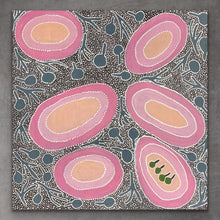 Load image into Gallery viewer, "Mamungarinyi" Pollyanne Smith Tjungkaya 75cm x 75cm