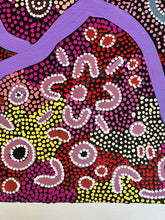 Load image into Gallery viewer, "Seven Stories" Maureen Nampijinpa Hudson 122cm x 90cm