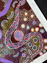 Load image into Gallery viewer, "Seven Stories" Maureen Nampijinpa Hudson 122cm x 90cm