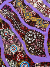 Load image into Gallery viewer, "Seven Stories" Maureen Nampijinpa Hudson 122cm x 90cm