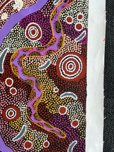 Load image into Gallery viewer, "Seven Stories" Maureen Nampijinpa Hudson 122cm x 90cm