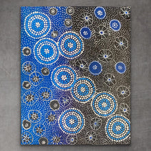 Load image into Gallery viewer, "Mamungarinyi" Pollyanne Smith Tjungkaya 50cm x 40cm