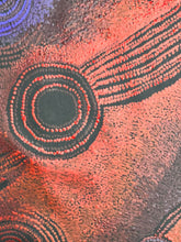 Load image into Gallery viewer, "Minyma Malilu" Teresa Baker Tunkin 201cm x 117cm