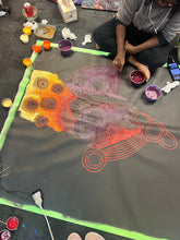 Load image into Gallery viewer, "Minyma Malilu" Teresa Baker Tunkin 201cm x 117cm