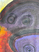 Load image into Gallery viewer, "Minyma Malilu" Teresa Baker Tunkin 201cm x 117cm