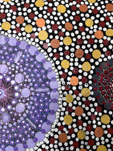 Load image into Gallery viewer, "Desert Flower, Desert Seed, Wild Flower" Lynette Conway 99cm x 122cm