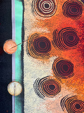 Load image into Gallery viewer, "Minyma Malilu" Teresa Baker Tunkin 201cm x 117cm