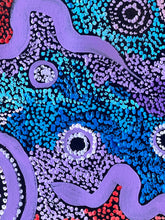 Load image into Gallery viewer, "Piltati Tjukurpa" Rhoda Tjitayi 40cm x 88cm