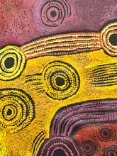 Load image into Gallery viewer, "Minyma Malilu" Teresa Baker Tunkin 122cm x 90cm