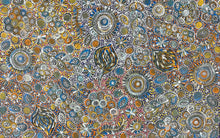 Load image into Gallery viewer, "My Country" Belinda Golder Kngwarreye 155cm x 95cm