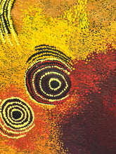 Load image into Gallery viewer, "Minyma Malilu" Teresa Baker Tunkin 122cm x 90cm