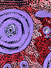 Load image into Gallery viewer, "Piltati Tjukurpa" Rhoda Tjitayi 40cm x 88cm