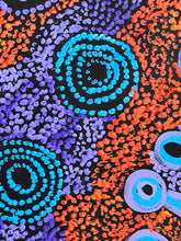 Load image into Gallery viewer, "Piltati Tjukurpa" Rhoda Tjitayi 50cm x 79cm