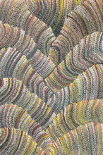 Load image into Gallery viewer, "Sand Dunes (Tali)" Maureen Nampijinpa Hudson 40cm x 60cm