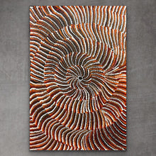 Load image into Gallery viewer, "Sand Dunes (Tali)" Maureen Nampijinpa Hudson 61cm x 91cm