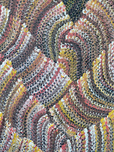 Load image into Gallery viewer, "Sand Dunes (Tali)" Maureen Nampijinpa Hudson 40cm x 60cm